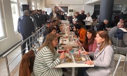 Nazilli’de 'Hızır Lokması' ve 'Hızır Cemi' ile birlik mesajı