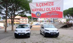 Kuyucak Belediyesi araç filosunu güçlendiriyor