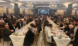 Nazilli Ticaret Odası’nın 100. yıl iftarına yoğun katılım