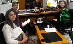 Nazilli’de öğrenciler uluslararası projelerle dünyaya açıldı