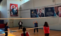 Evinin sultanları, bu kez parkede ter döktü