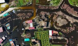 Kalcık Mahallesi Venedik'e döndü