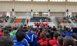 Hentbol Şampiyonası Aydın'ın ev sahipliğinde başladı