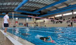 Aydın'da çocuklar sporla buluşuyor