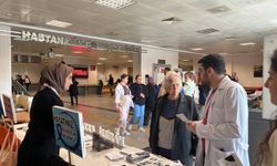 Nazilli'de Ramazan'da sağlıklı olmaya dikkat çekildi