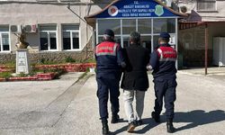 Çeşitli suçlardan aranan 3 kişi, jandarmadan kaçamadı