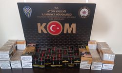 4 işyerine kaçakçılık baskını