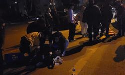 Aydın'da trafik kazası: 2 yaralı