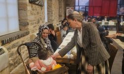 Kaymakam Kan, öksüz ve yetimlerle iftarda buluştu