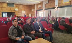 Üreticilere uygulamalı budama eğitimi