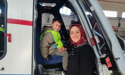 Minikler jandarma filosunda milli teknolojiyle tanıştı