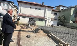 Sultanhisar'da Acil Sağlık İstasyonu binasının temeli atıldı