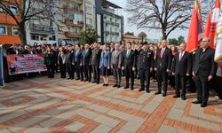 Nazilli’de Çanakkale Zaferi’nin yıldönümü etkinlikleri düzenlendi
