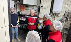 Aydın'da Ramazan Bayramı öncesi gıda denetimleri yoğunlaştırıldı