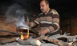 Yarım asırlık kalay ustası ‘çırak’ sıkıntısına dikkat çekti