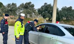 Jandarma bayram boyunca sahadaydı