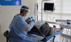 Büyükşehir hizmete açtı, iki haftada bin 500 hasta tedavi edildi