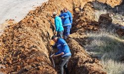 Aydın Büyükşehir’den Karacasu’ya altyapı yatırımı