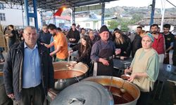 Yağdere Mahallesi’nde geleneksel iftar buluşması