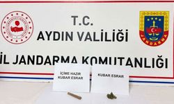 Aydın’da jandarmadan torbacı operasyonu