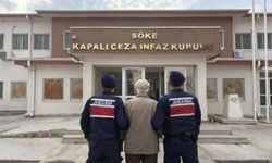 Aydın’da 10 yıl hapis cezasıyla aranan hükümlü yakalandı