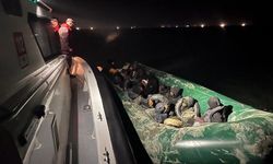Aydın'da 18 düzensiz göçmen yakalandı