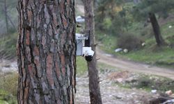 Altın değerindeki künara kameralı önlem