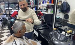 Aydın’da bayram tıraşı telaşı başladı