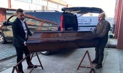 Cenaze hizmetini meslek edindiler, her gün ölümle burun buruna yaşıyorlar