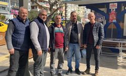 Aydın'da ticari taksi şoförlerinden zam çağrısı