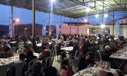 Başkan Çerçioğlu binlerce vatandaşı her gün iftar sofralarında buluşturuyor