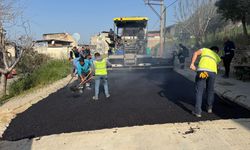 Başkan Çerçioğlu’nun yatırım ve çalışmaları ile Aydın’ın tüm ilçelerinde ulaşım altyapısı güçleniyor