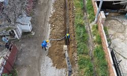 Başkan Çerçioğlu Aydın’ın tüm ilçelerinde altyapı yatırımlarını sürdürüyor