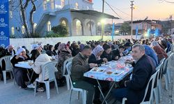 Başkan Çerçioğlu her gün binlerce vatandaşı iftar sofralarında buluşturmaya devam ediyor