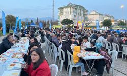 Başkan Çerçioğlu Ramazan ayının bereketini Aydın’ın dört bir yanına taşımayı sürdürüyor