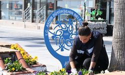 Başkan Çerçioğlu’nun çalışmalarıyla Didim Ramazan Bayramı öncesinde pırıl pırıl oldu