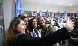 Başkan Çerçioğlu Koçarlı’da iftar sofrasında vatandaşlar ile bir araya geldi