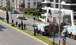 Başkan Çerçioğlu’ndan Aydın’ın dört bir yanında kapsamlı çalışma