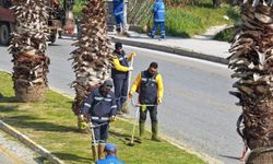 Başkan Çerçioğlu'ndan Ramazan Bayramı öncesi Kuşadası’nda yoğun çalışma