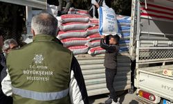 Başkan Çerçioğlu’nun destekleri Sultanhisar’da üreticilerle buluştu