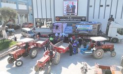 Başkan Çerçioğlu’nun kırsal kalkınmayı destekleyen projeleri devam ediyor