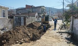 Başkan Çerçioğlu’ndan Söke’de altyapı yatırımı