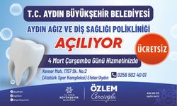 Aydın Ağız ve Diş Sağlığı Polikliniği hizmete açılıyor