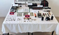 'Anadolu Mirası' operasyonu kapsamında 14 şüpheli yakalandı