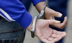 Park halindeki araçtan 25 bin TL'lik parça çalan şüpheli yakalandı