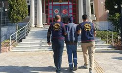 Hapis cezasıyla aranan şahıs Didim'de yakalandı