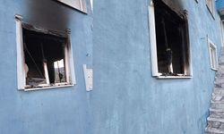 Elektrikli battaniyeden çıkan yangında hayatını kaybetti