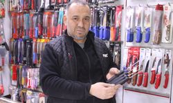 Fileto bıçakları elinde yeniden şekilleniyor
