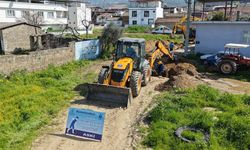 BAŞKAN ÇERÇİOĞLU YENİPAZAR'DA ALTYAPI YATIRIMLARINI SÜRDÜRÜYOR