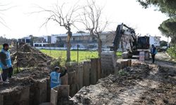 BAŞKAN ÇERÇİOĞLU’NDAN KUŞADASI’NA ALTYAPI YATIRIMI